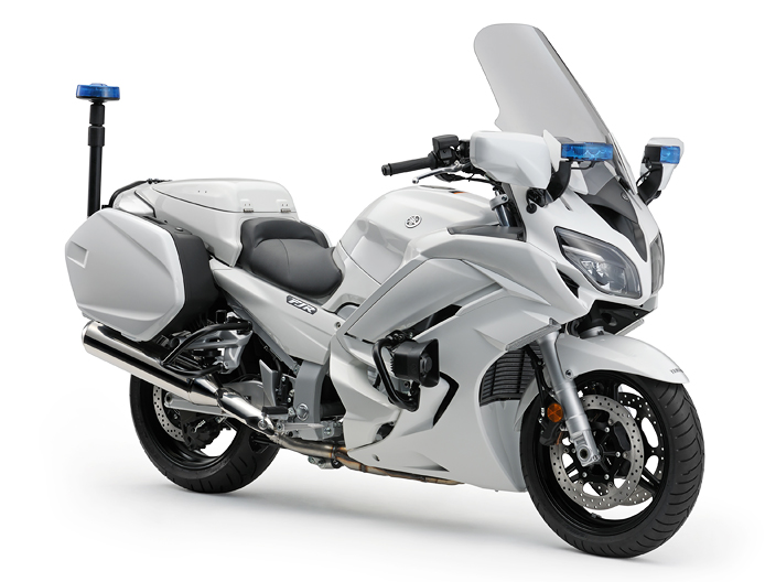 FJR1300P Police Motorcycle