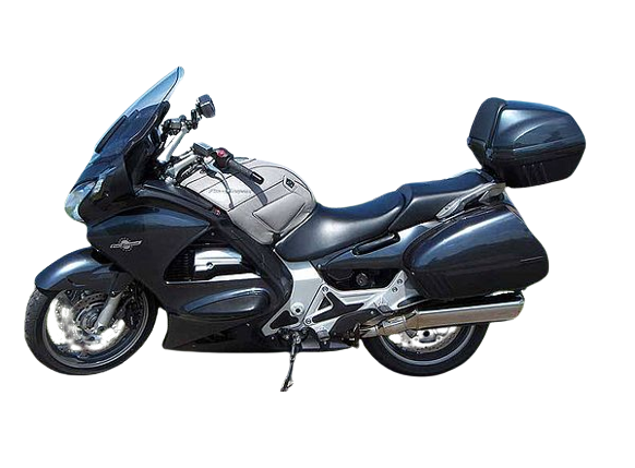 Honda ST1300 Most Popular touring motorcycles